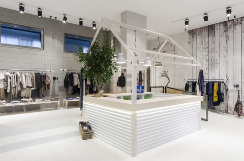 Bergamo Fashion Store