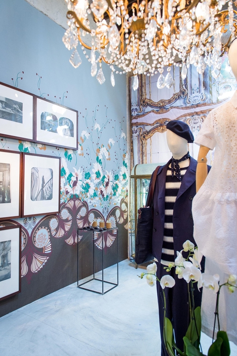 FuoriSalone 2016: Spazio Nonostante Marras