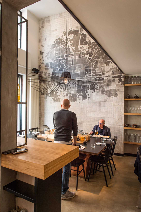 BentoBar Milan Reloaded