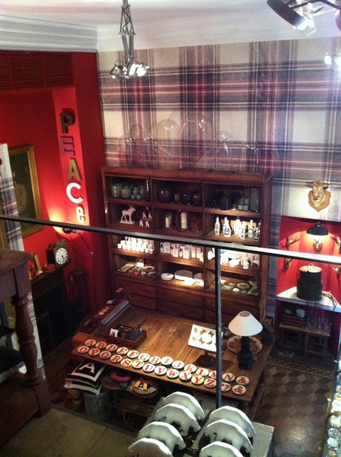 Raw Shop Mailand