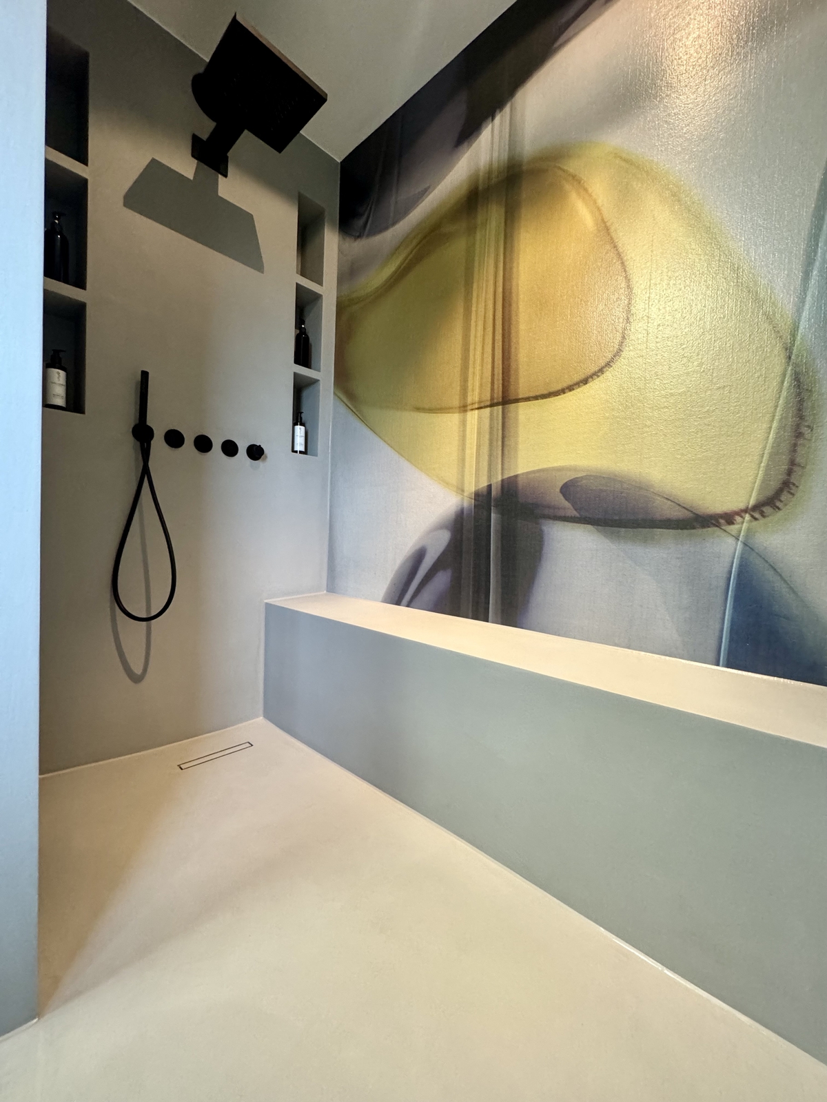 Wall&decò | Innovative shower