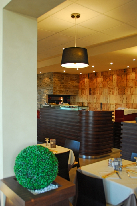 RISTORANTE PIZZERIA "BLU NOTTE"