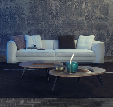 WALL&DECO' FOR THE NEW BORZALINO CATALOGUE