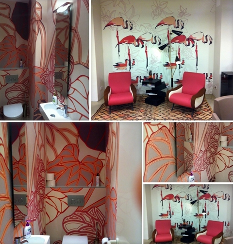 UN BARBIERE - FRANCOFORTE