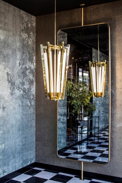 LA FORET NOIRE: BRASSERIE CHIC