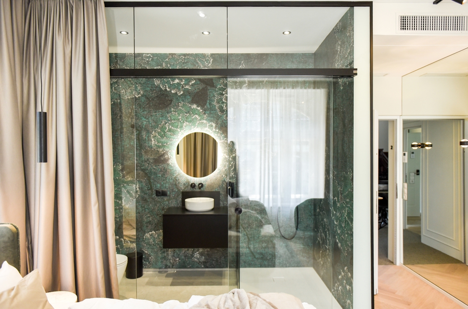 Where history and design meet: the new Boutique Hotel by Maier project