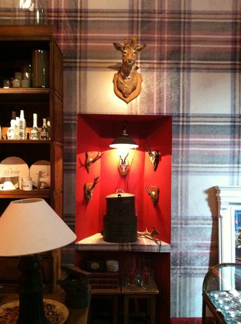 Raw Shop Mailand