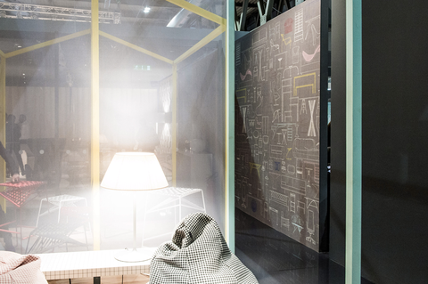 Wall&decò celebrates Zanotta’s 60 years