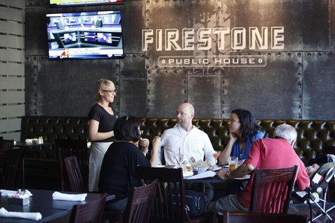 FIRESTONE USA