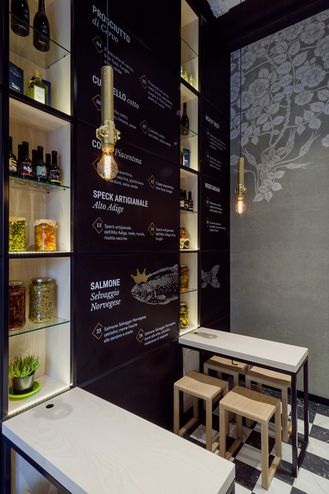 GOURMAND, la apariencia cuenta también en las tiendas de comida rápida