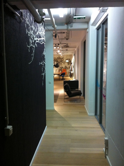 WALTER KNOLL SHOWROOM