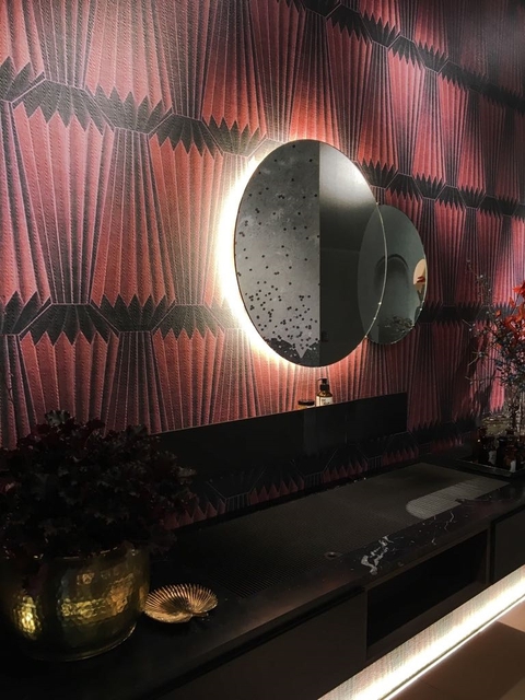 Au Cersaie le nouvelles collections WET SYSTEM et OUT SYSTEM 2018 font parler d'elles