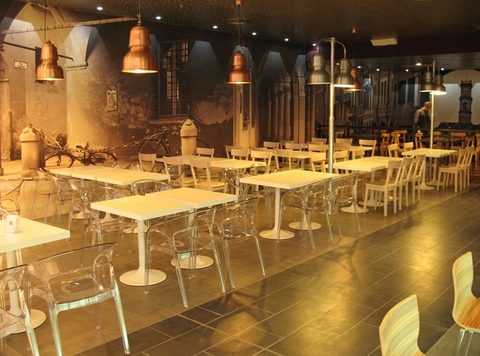 Restaurant "Via Emilia"