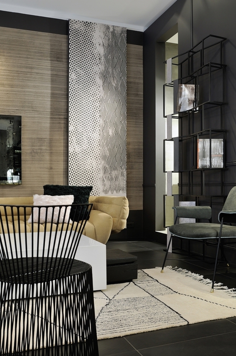 INSIDE CREATIVE STORE, by Claude Cartier