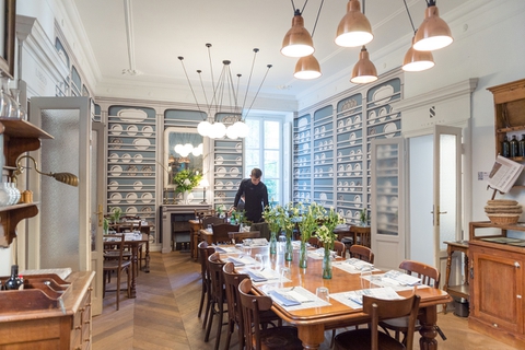 Raw - A hint of France in Milan