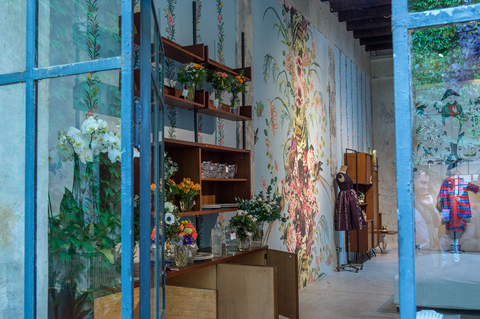 UN PARADISO TERRESTRE DA ANTONIO MARRAS