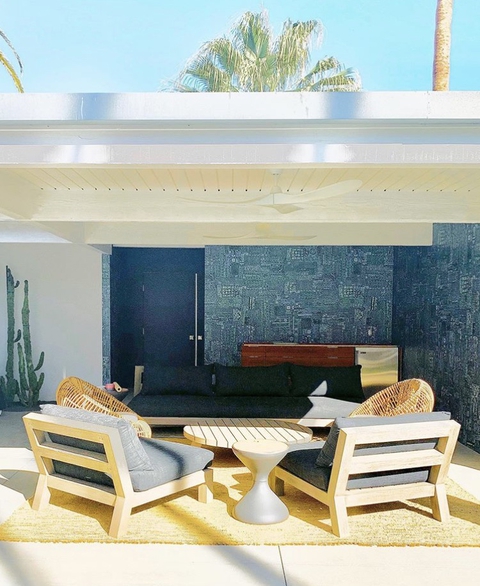Palm Springs- Celebrity House