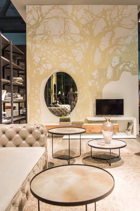 MILAN FURNITURE FAIR 2016: CATTELAN ITALIA