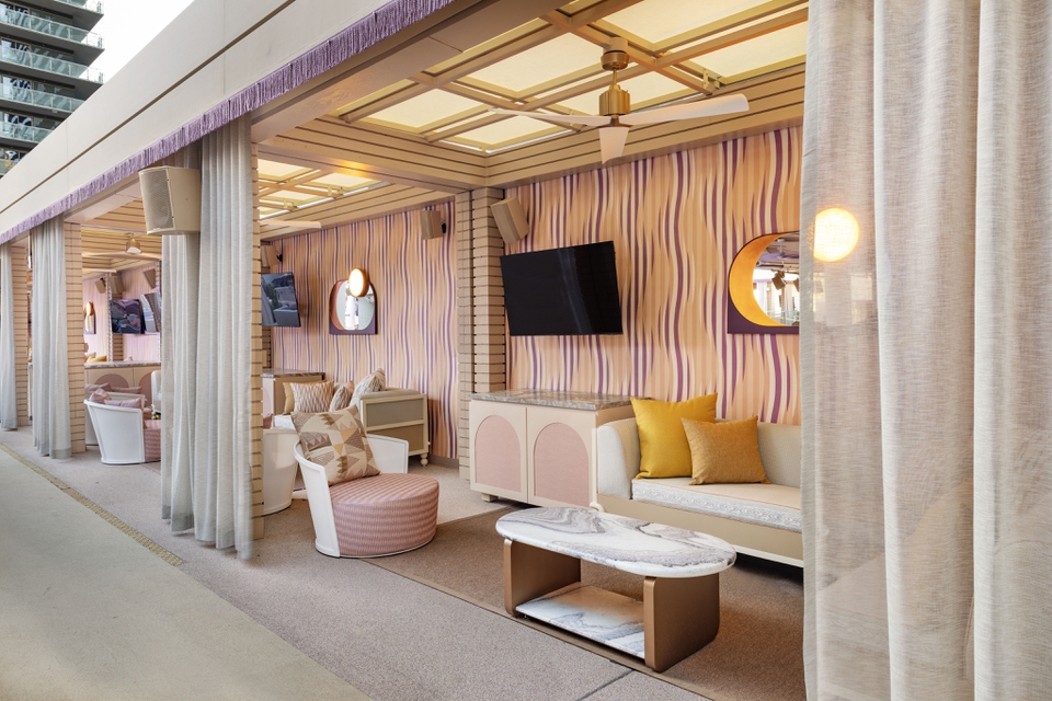 Marquee Dayclub, The Cosmopolitan Las Vegas