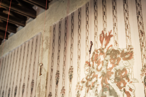 Preview della collezione 2015 disegnata dallo stilista Antonio Marras