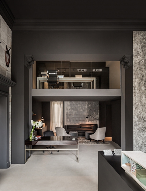 THE MILAN SHOWROOM: NEW LOCATION, NEW ADDRESS, NEW OPENING HOURS