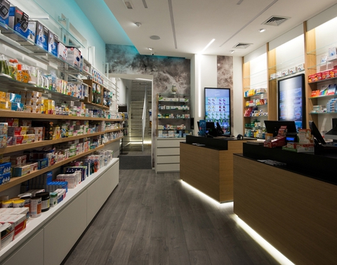 La farmacia del Dr. Mummolo – Codroipo