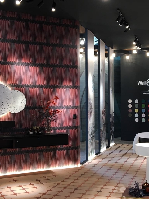 Au Cersaie le nouvelles collections WET SYSTEM et OUT SYSTEM 2018 font parler d'elles