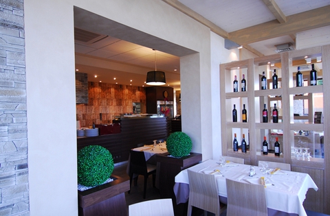 RISTORANTE PIZZERIA "BLU NOTTE"