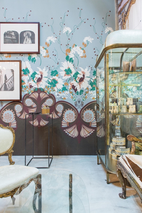 FuoriSalone 2016: Spazio Nonostante Marras