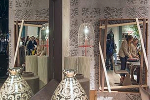 Mailänder Möbelmesse 2014 - Besonderer Dank