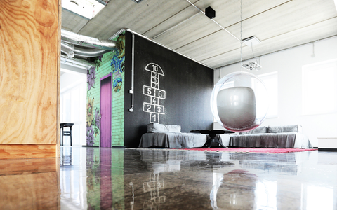 New headquarters Praxis in Viernheim