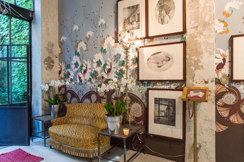 FuoriSalone 2016: Spazio Nonostante Marras