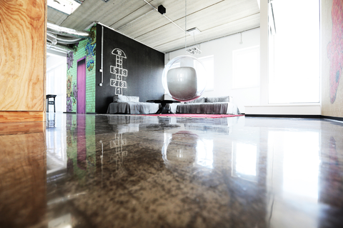 New headquarters Praxis in Viernheim