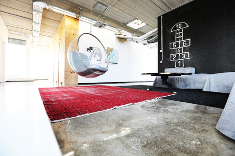 New headquarters Praxis in Viernheim