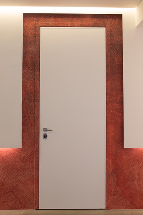 Papier peint et éclairagisme