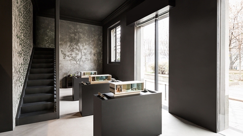 THE MILAN SHOWROOM: NEW LOCATION, NEW ADDRESS, NEW OPENING HOURS