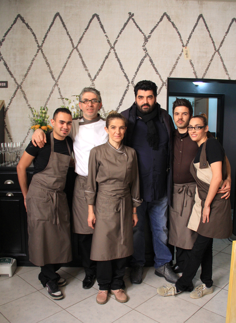 NOUVEAU RENDEZ-VOUS AVEC CAUCHEMAR EN CUISINE