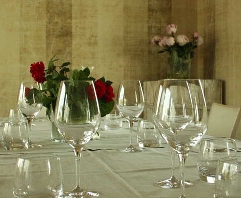 DESIGNVOLLE GASTLICHKEIT