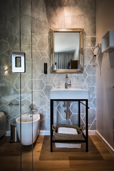 Teku Boutique Hotel, Sardinia