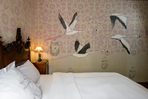 UN'OASI DI PACE TRA LE CALLI VENEZIANE