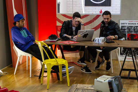 Wall&Decò for TOP DJ