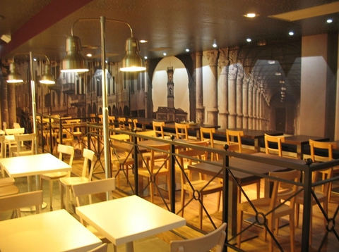 Restaurant "Via Emilia"