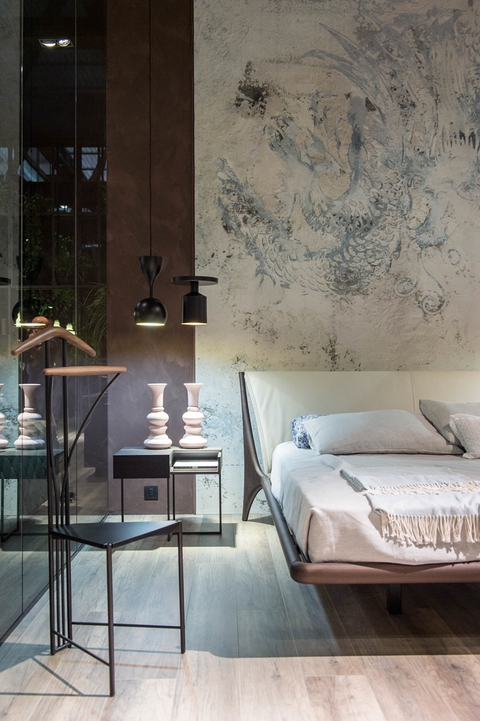 MILAN FURNITURE FAIR 2016: CATTELAN ITALIA