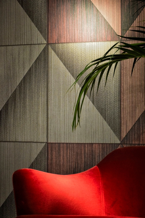Nuovo look per lo show-room Spazio Pontaccio, Milano