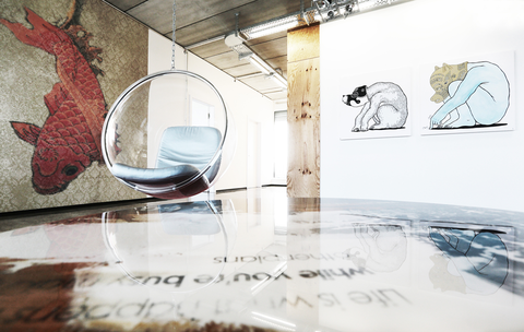 New headquarters Praxis in Viernheim