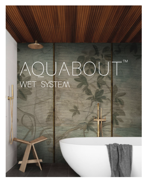 AQUABOUT WET SYSTEM™ - Preview at DESIGN POST