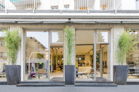 Bergamo Fashion Store