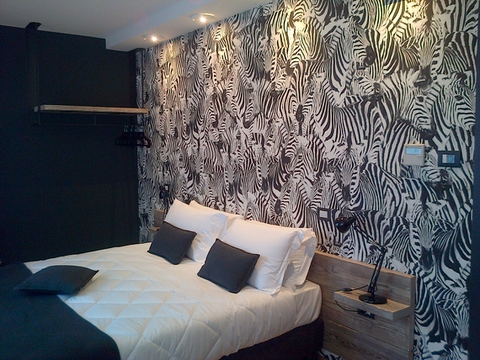 Mercatovecchio Luxury Suites, a new concept in contemporary hospitality.