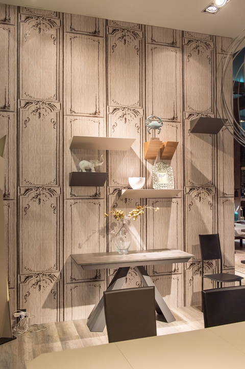 MILAN FURNITURE FAIR 2016: CATTELAN ITALIA