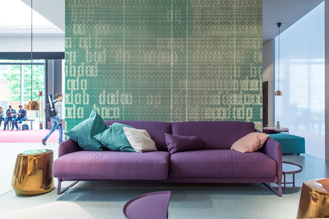 MILAN FURNITURE FAIR 2015: CONTRAST OF COLOURS FOR PIANCA